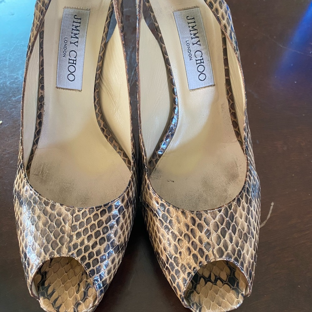 Jimmy choo size 40